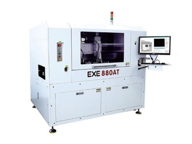 銑刀式在線分板機上吸塵EXE-880AT